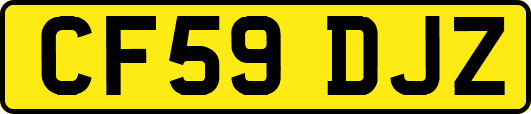 CF59DJZ
