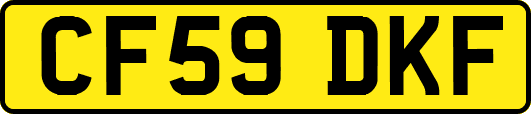 CF59DKF