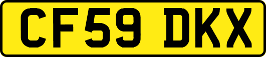 CF59DKX