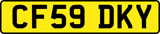 CF59DKY