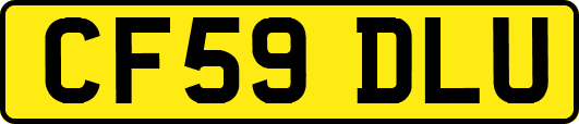 CF59DLU
