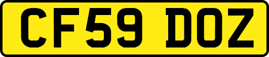 CF59DOZ