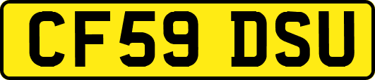 CF59DSU