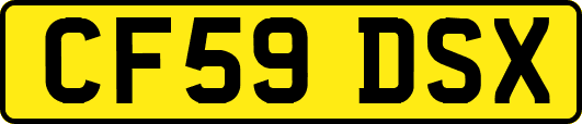 CF59DSX