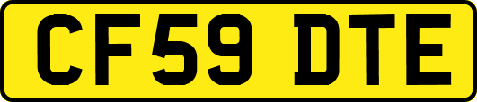 CF59DTE