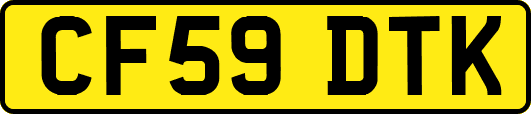 CF59DTK