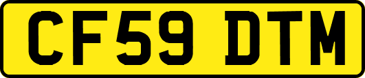 CF59DTM