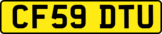 CF59DTU