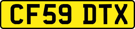 CF59DTX