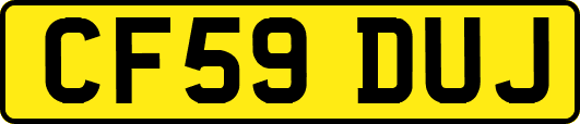 CF59DUJ