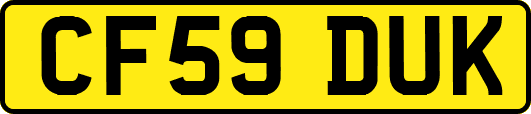 CF59DUK