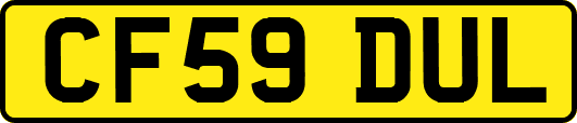 CF59DUL