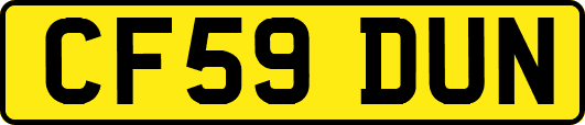 CF59DUN