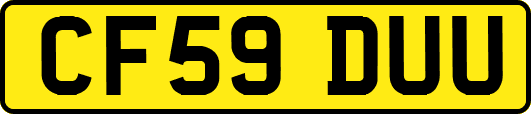 CF59DUU