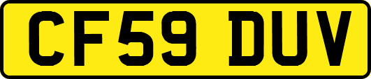 CF59DUV