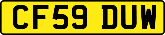 CF59DUW