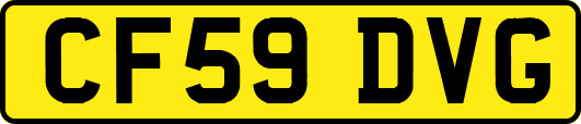 CF59DVG