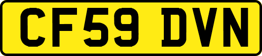 CF59DVN