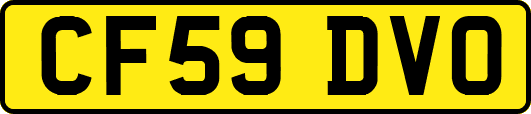 CF59DVO