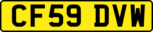 CF59DVW