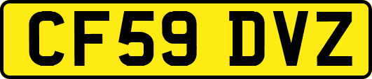 CF59DVZ