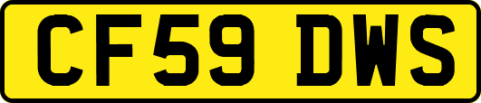 CF59DWS