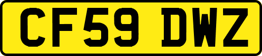 CF59DWZ