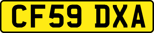 CF59DXA
