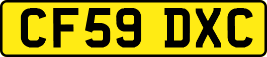CF59DXC