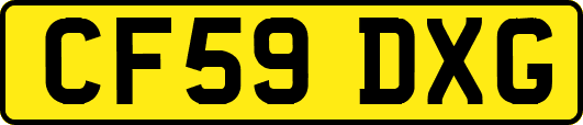 CF59DXG