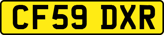 CF59DXR