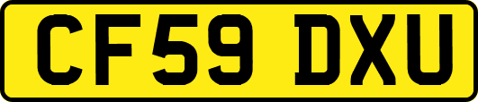 CF59DXU