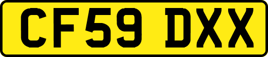 CF59DXX