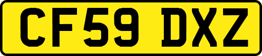 CF59DXZ