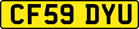 CF59DYU