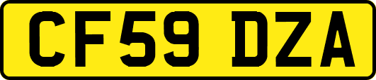 CF59DZA