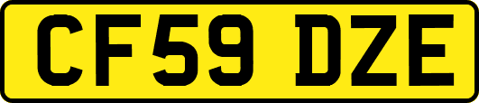 CF59DZE