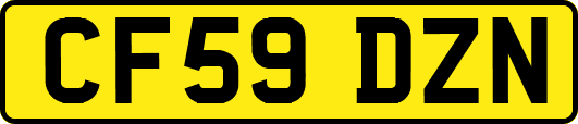 CF59DZN