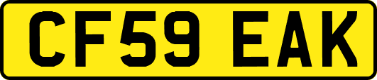 CF59EAK