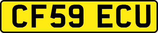 CF59ECU