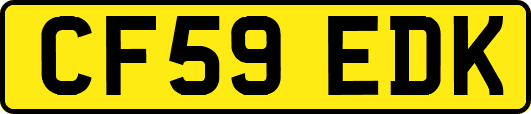CF59EDK