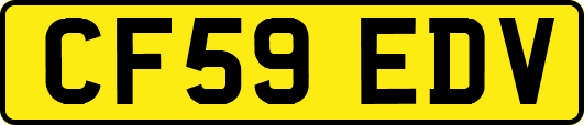 CF59EDV