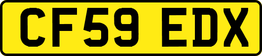 CF59EDX