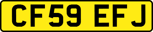 CF59EFJ