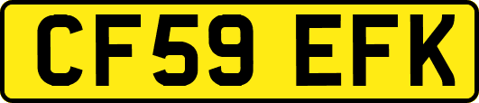 CF59EFK