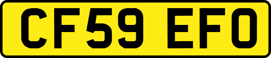 CF59EFO