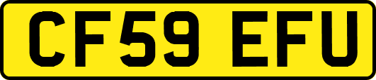 CF59EFU