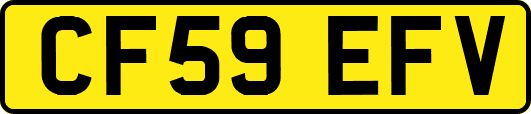CF59EFV