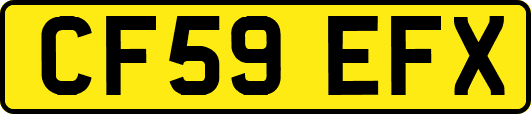CF59EFX