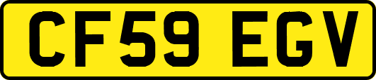 CF59EGV